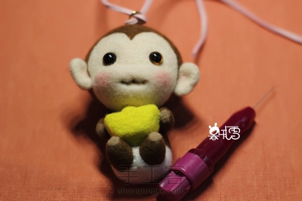 【原创】—一只插队的吼猴～ 小猴叫元宝 第1张