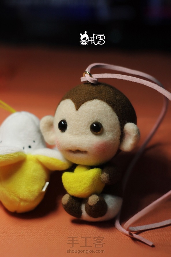 【原创】—一只插队的吼猴～ 小猴叫元宝 第3张