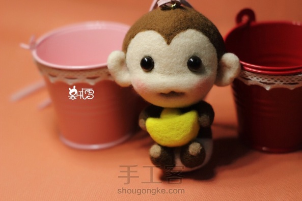 【原创】—一只插队的吼猴～ 小猴叫元宝 第4张