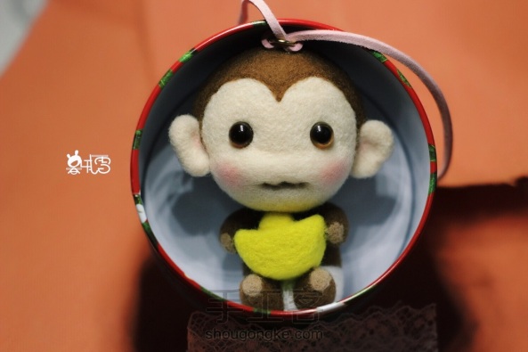 【原创】—一只插队的吼猴～ 小猴叫元宝 第5张
