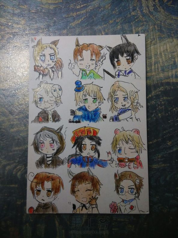 完工๛ก(ｰ̀ωｰ́ก) 第2张