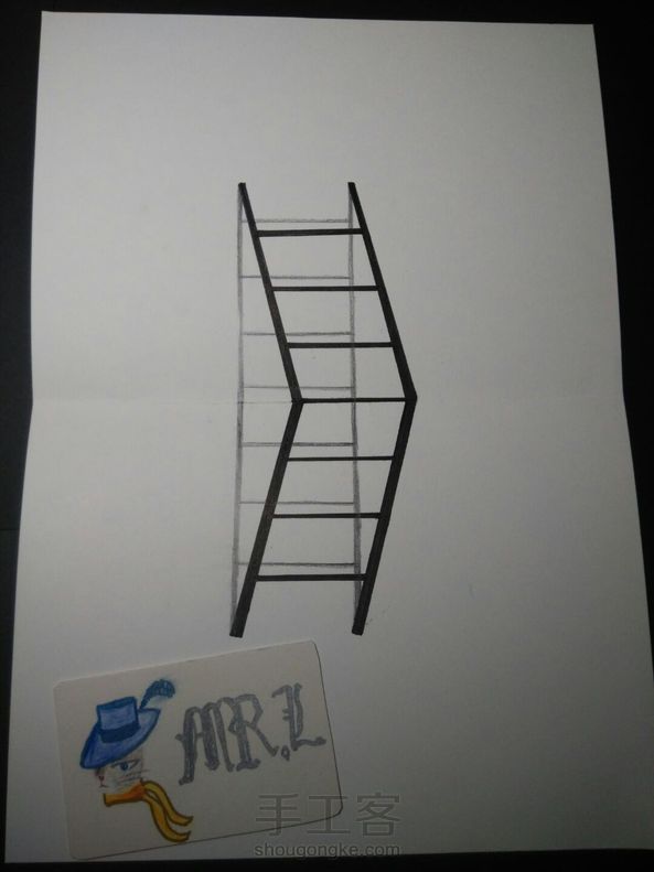 强行凑不会拍照的画家不是好画家 第2张