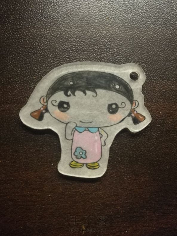 加班回来做热缩
