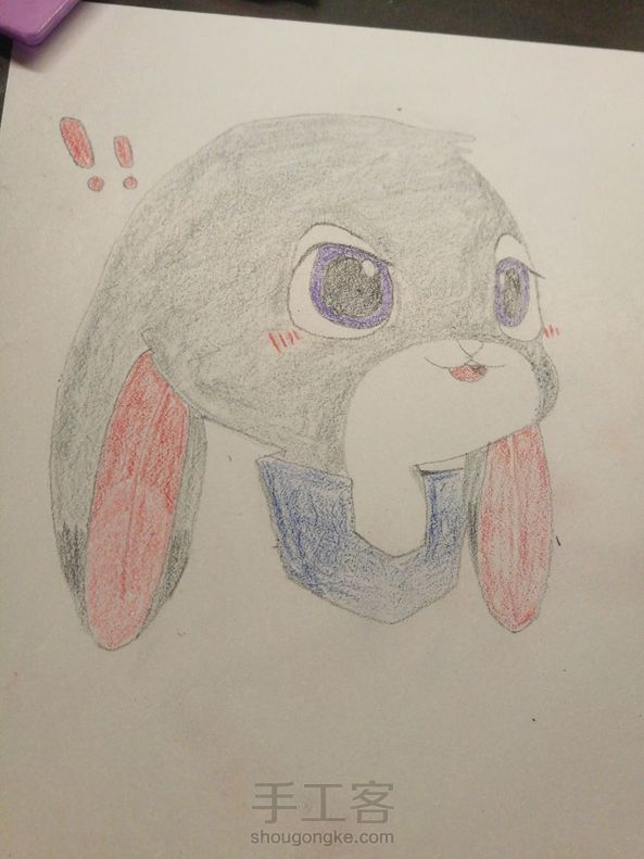 眼睛没控制好😔