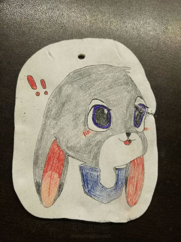 眼睛没控制好😔 第1张