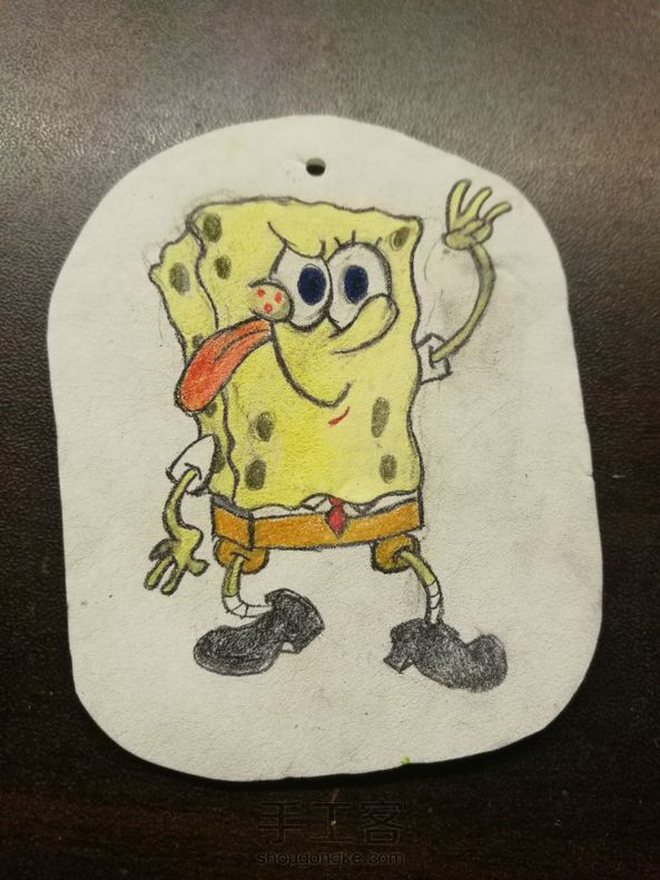 海绵宝宝~
