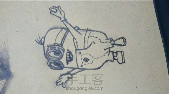 😂画了半个小时
