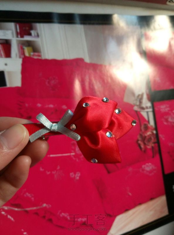 趁佳怡宝贝睡了，赶紧学做了一个