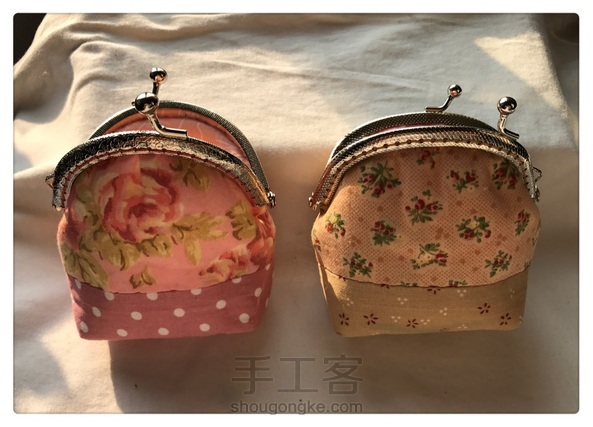 口金零钱包～ 第1张