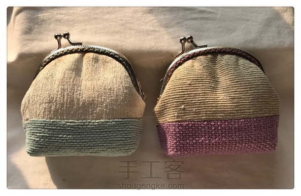 口金零钱包～ 第2张