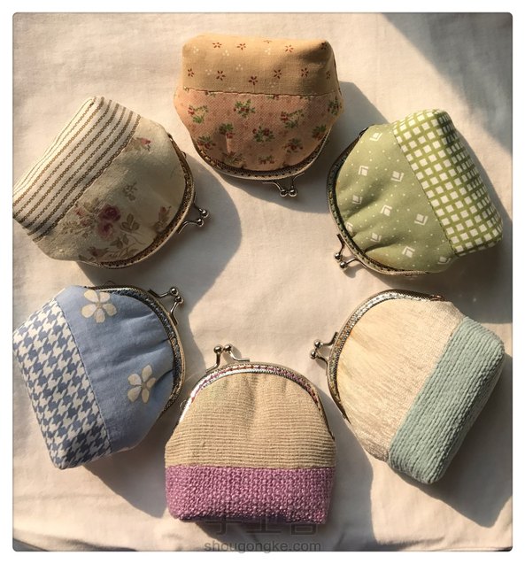 口金零钱包～ 第4张