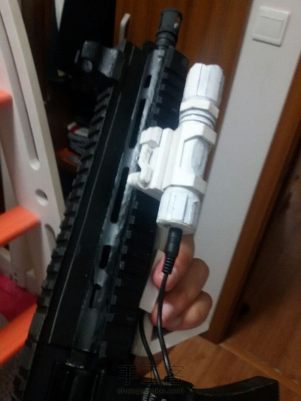 HK416配件套装， 第1张