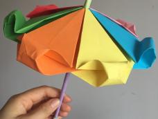 纸伞中的“巨无霸”