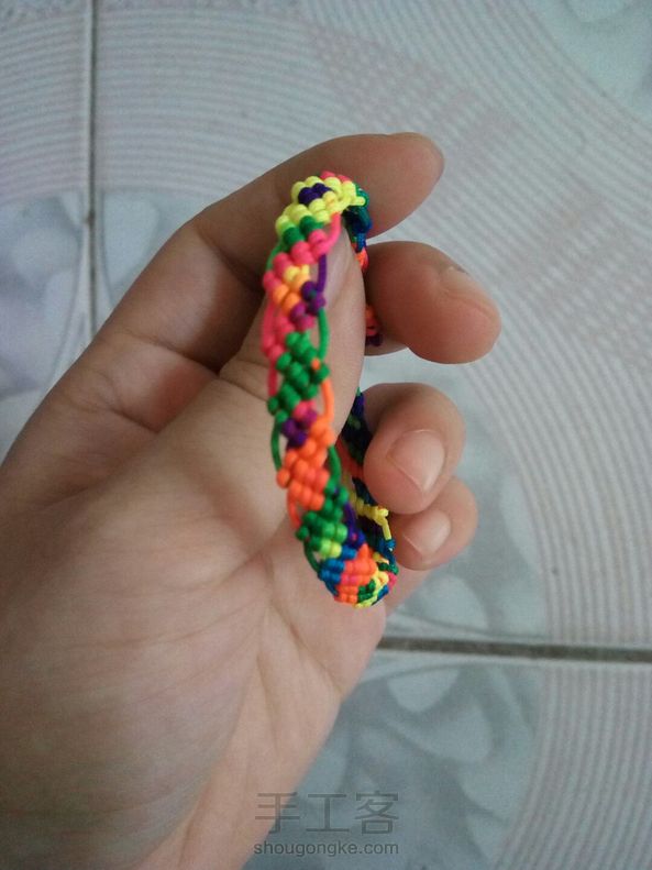 还是单纯的一种颜色好看点。 第1张