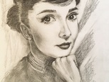 把女神画丑了……