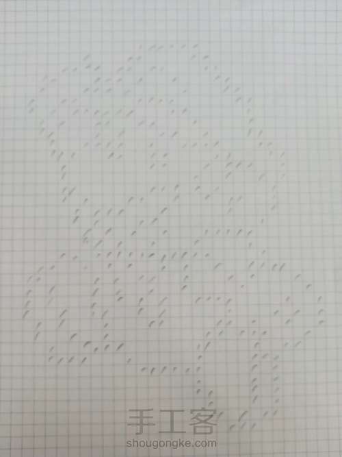 像素画__神奇玛丽 第2步