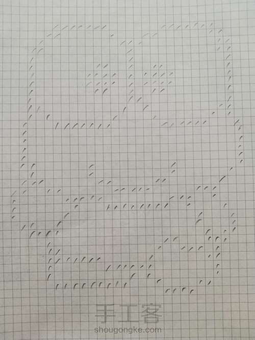 像素画__绿豆蛙 第2步