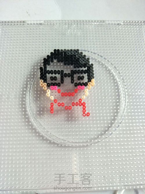 拼拼豆豆 新婚 第2步