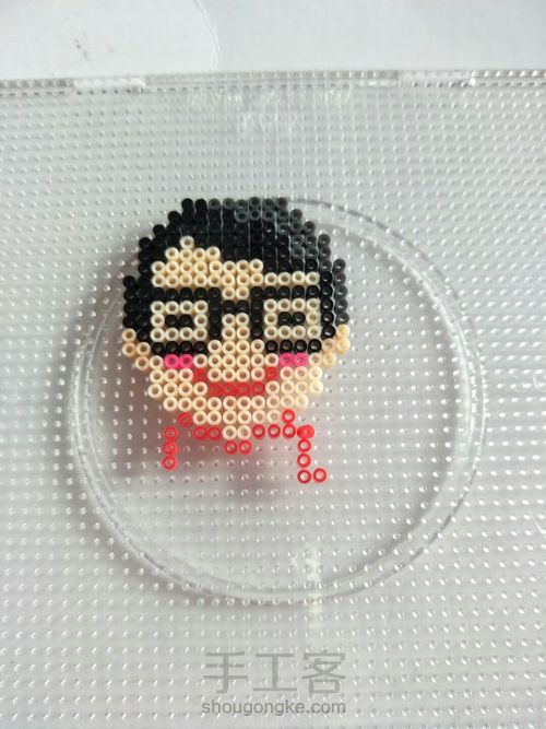 拼拼豆豆 新婚 第3步