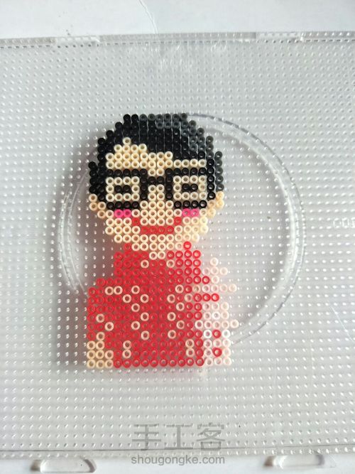 拼拼豆豆 新婚 第4步