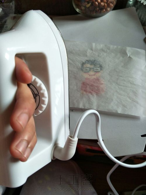 拼拼豆豆 新婚 第5步