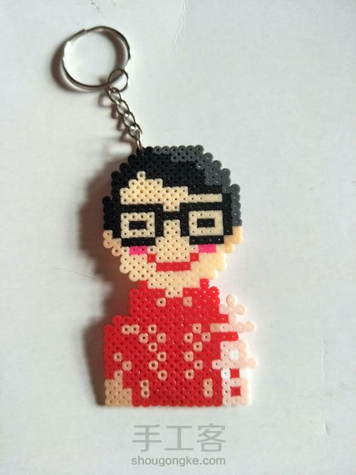 拼拼豆豆 新婚 第6步