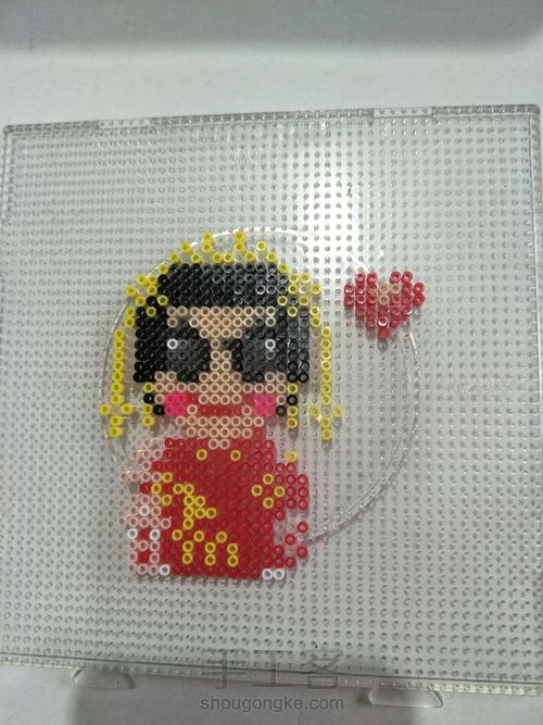 拼拼豆豆 新婚 第8步