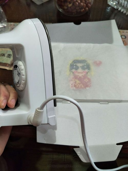 拼拼豆豆 新婚 第9步