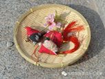 端午中国风粽子香包制作方法及中药方