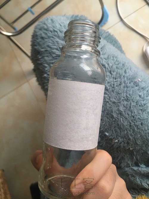 一只丘比沙拉瓶的前世今生 第1步