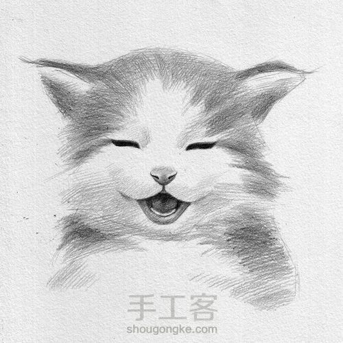 哈哈！我是笑猫 第4步