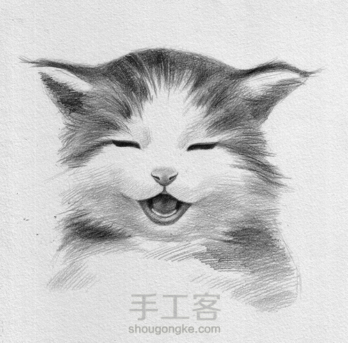 哈哈！我是笑猫 第6步