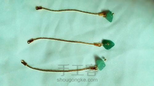 淑女小钗 第5步