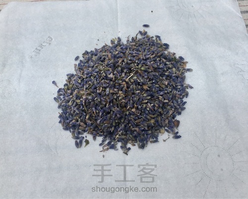 蒂哩哩仙鹤手鞠球教程 第3步