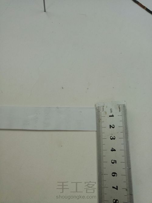 丝线粽子 第1步