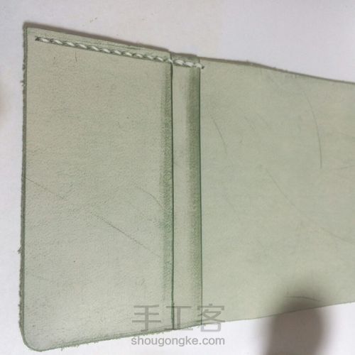 夏日清凉情侣卡包 第11步