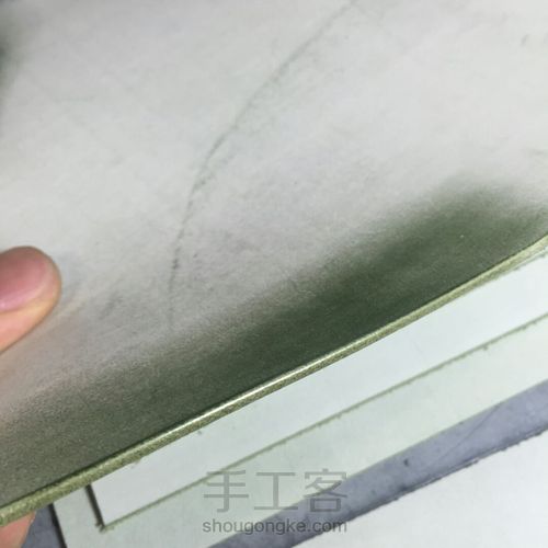 夏日清凉情侣卡包 第17步