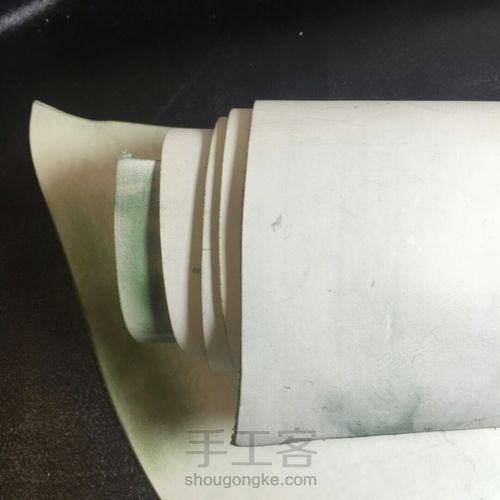 夏日清凉情侣卡包 第19步