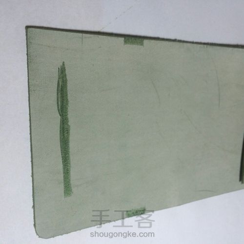 夏日清凉情侣卡包 第7步