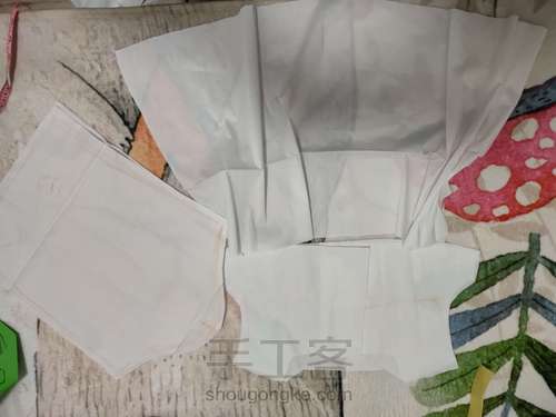 原创宝宝的新校服 第5步