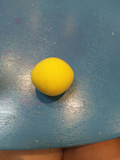 零基础，教你做小黄鸭。 第1步