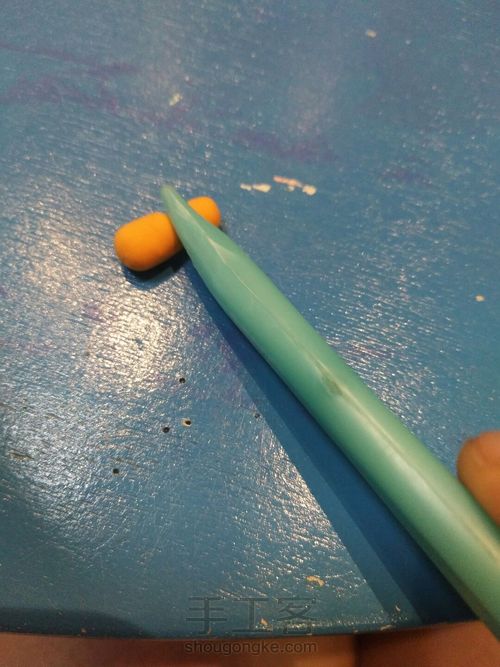 零基础，教你做小黄鸭。 第10步