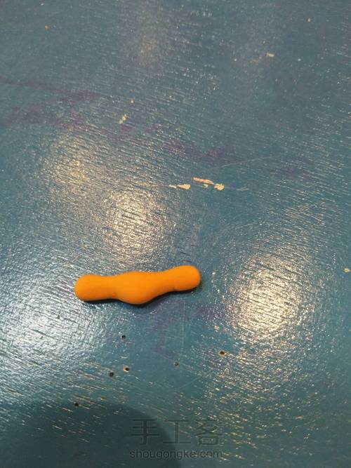 零基础，教你做小黄鸭。 第12步