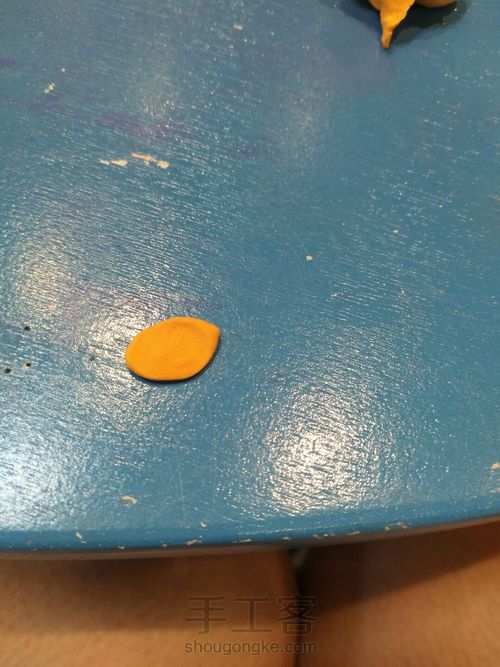 零基础,教你做小黄鸭。 第15步