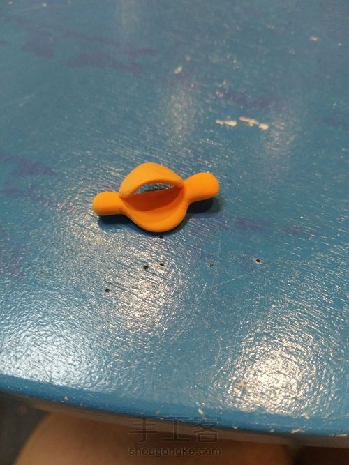 零基础，教你做小黄鸭。 第16步