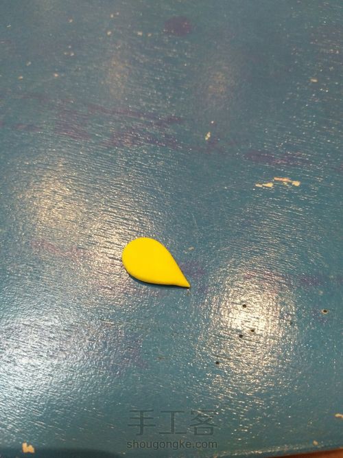 零基础,教你做小黄鸭。 第19步