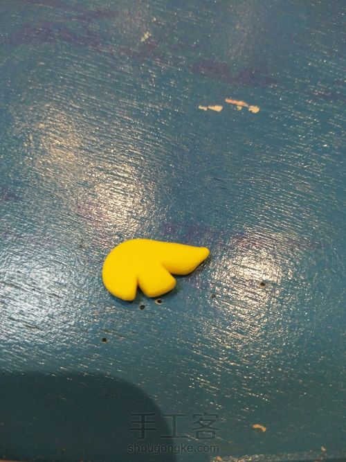 零基础，教你做小黄鸭。 第20步