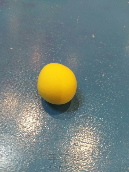 零基础，教你做小黄鸭。 第4步