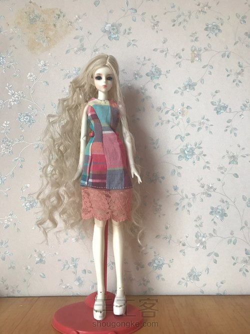 复古套装 第7步