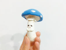 蓝胖香菇